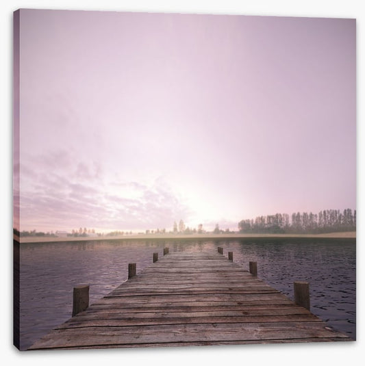 Lonesome on the lake