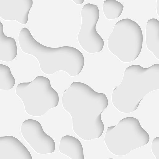 White on White