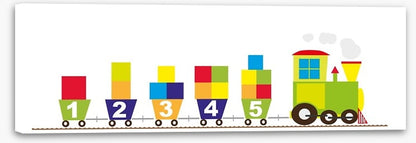 Alphabet and Numbers