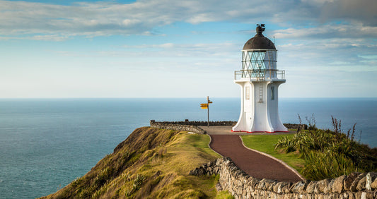 Cape Reinga lighthouse