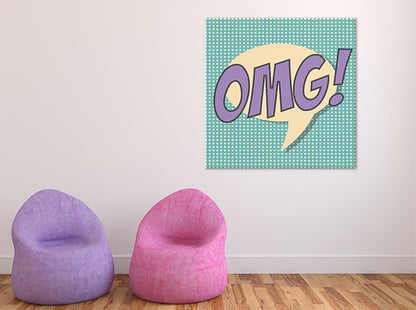 OMG Pop Art