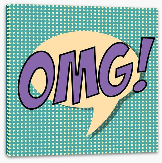 OMG Pop Art