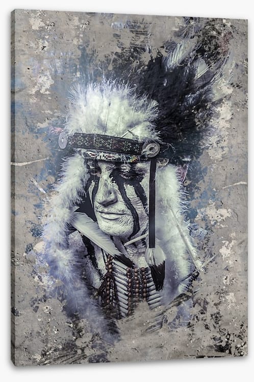 Chief of the tribe