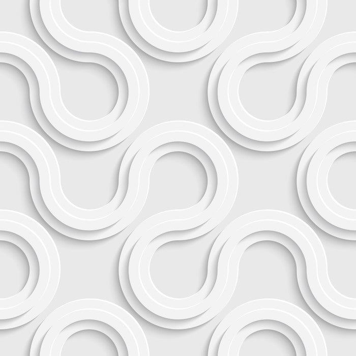 White on White