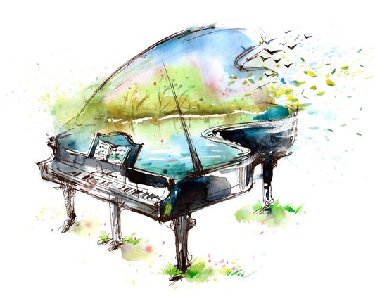 The sounds of spring