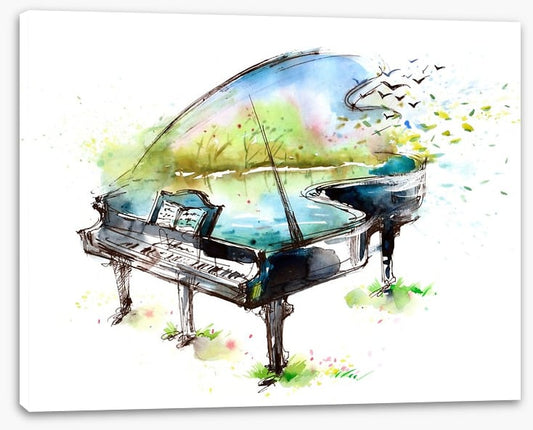 The sounds of spring