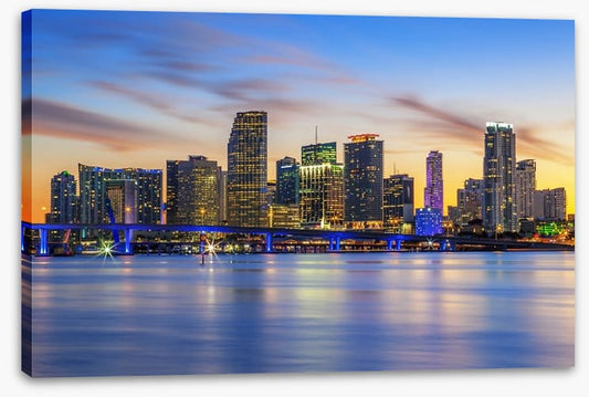 Biscayne Bay blues