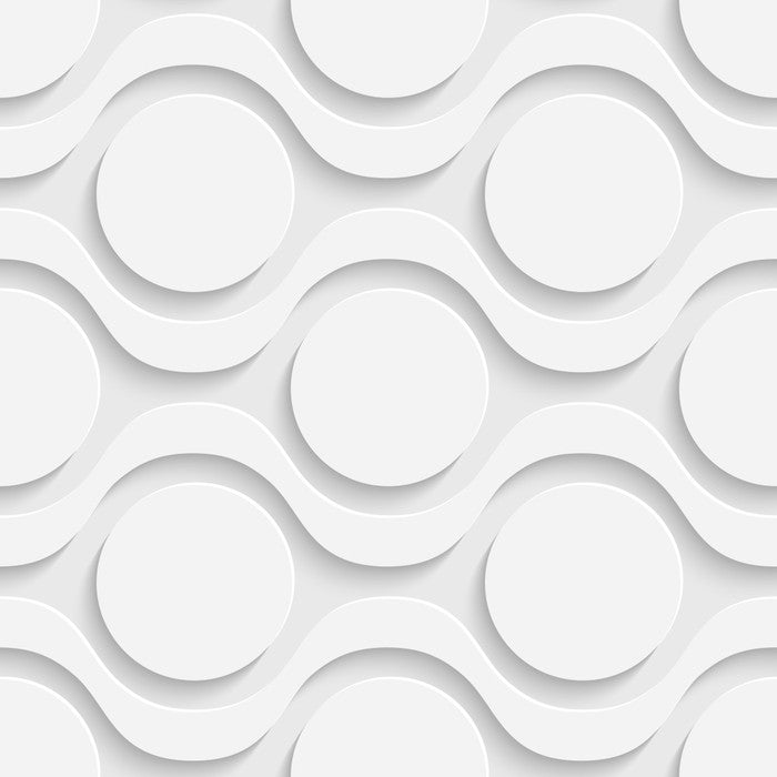 White on White