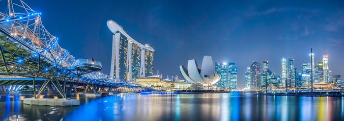 Marina Bay blues