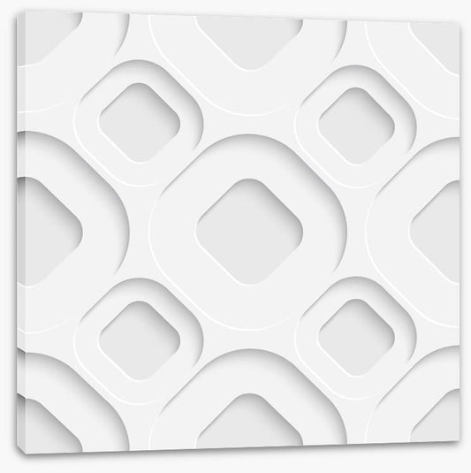 White on White