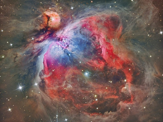 M42 Orion Nebula