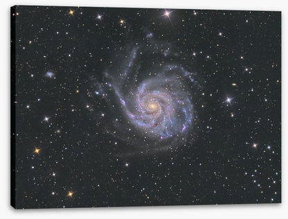 M101 pinwheel galaxy