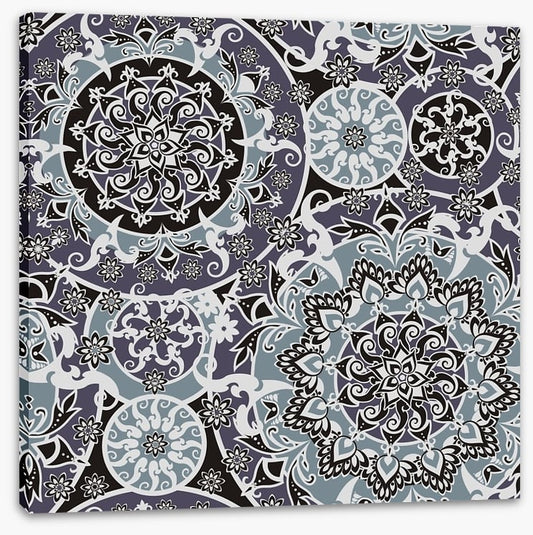 Mandala mystery