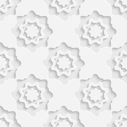White on White