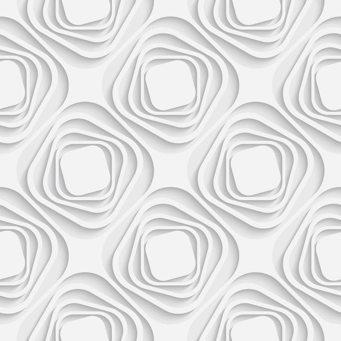 White on White