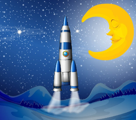 Rockets and Robots