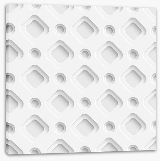 White on White