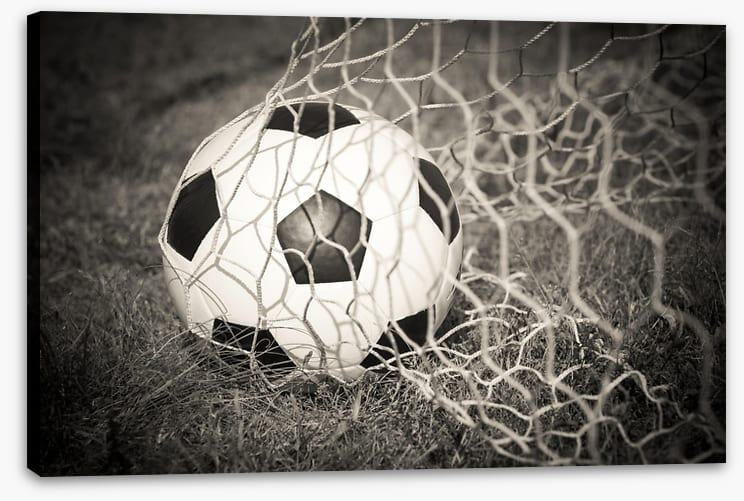 After the goal
