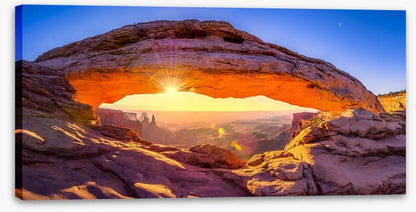 Mesa Arch, Canyonlands