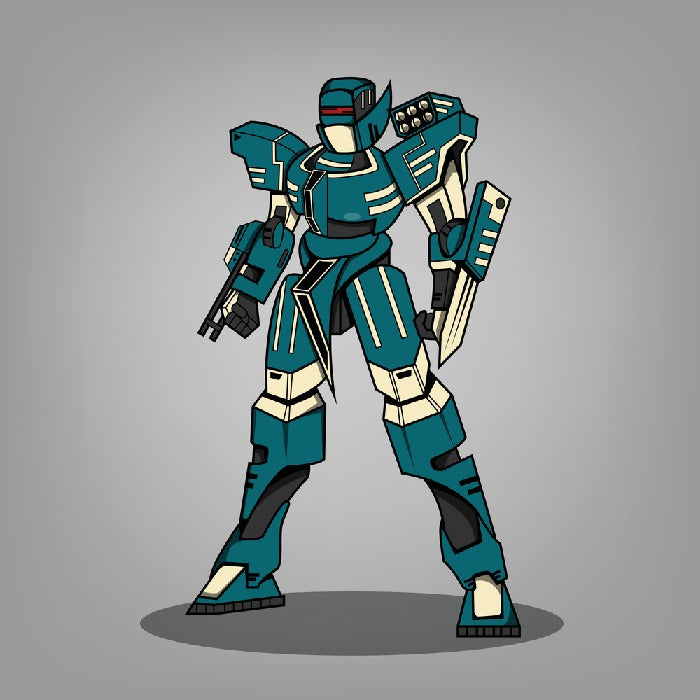 Rockets and Robots