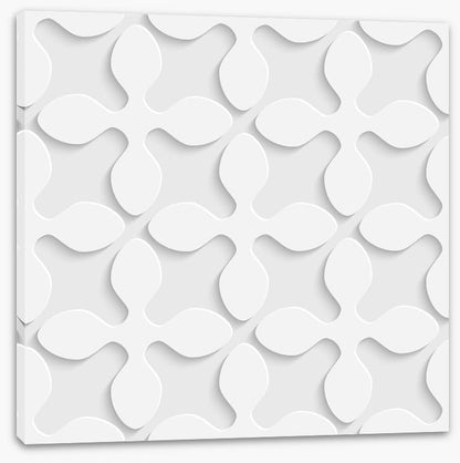 White on White