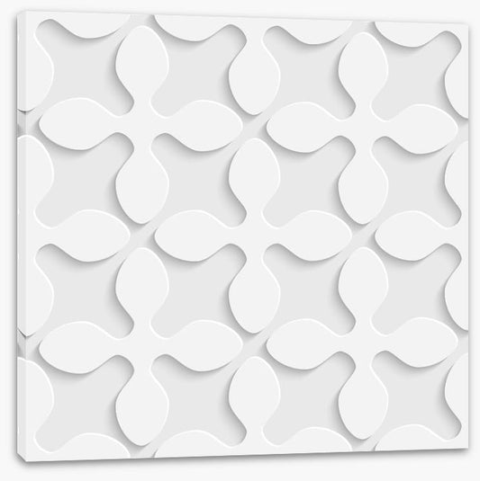 White on White