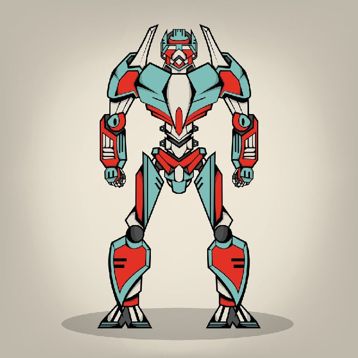 Transformer bot