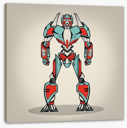 Transformer bot