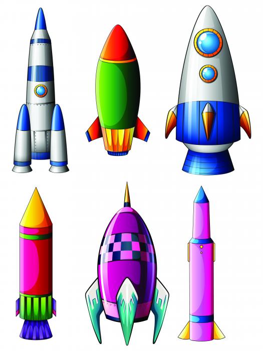 Rockets and Robots