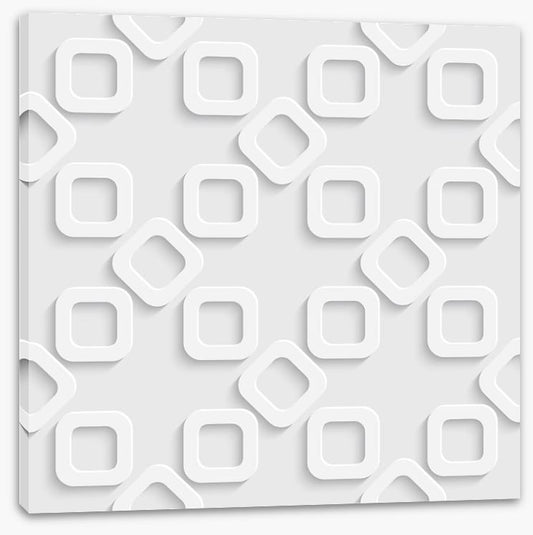 White on White