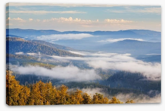 Hartz Mountains National Park, Tasmania