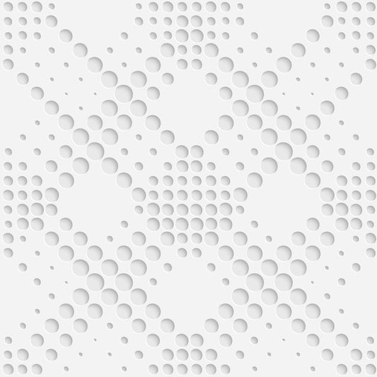 White on White