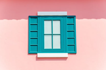 Window to Tuscany