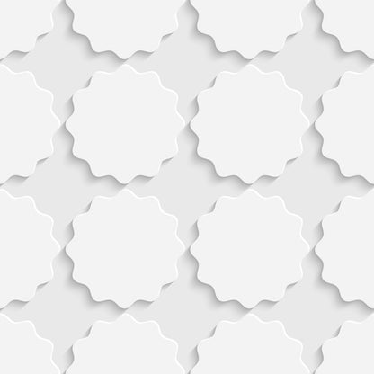 White on White