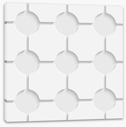 White on White