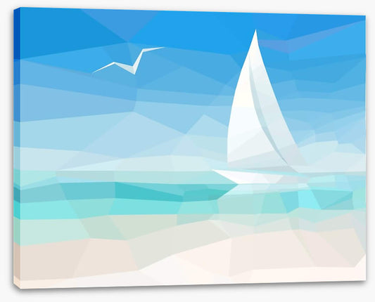 Sailing into the future