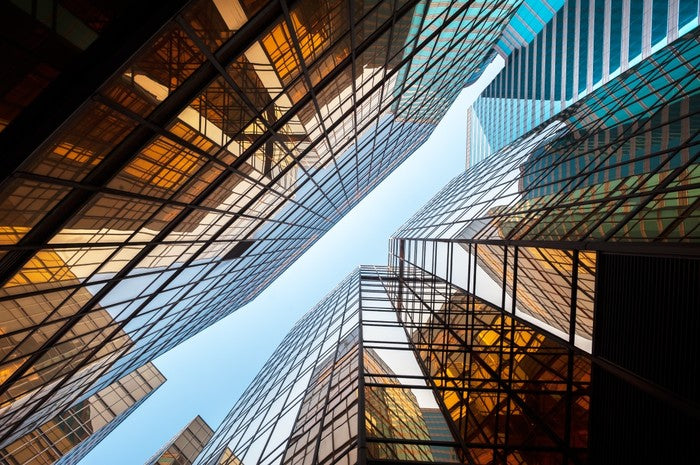 Hong Kong high rise
