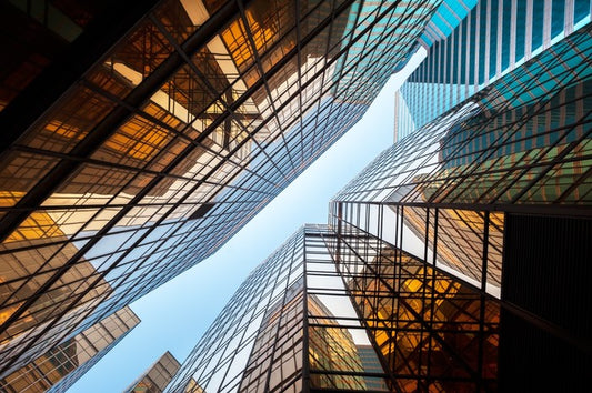 Hong Kong high rise