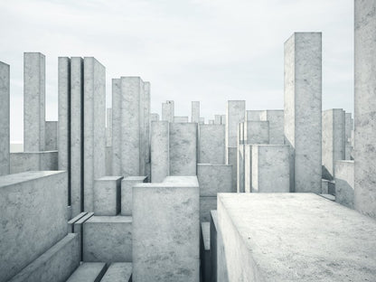 Concrete city