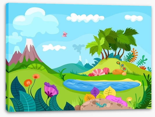 Magical Kingdoms