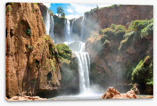 Ouzoud falls, Morocco