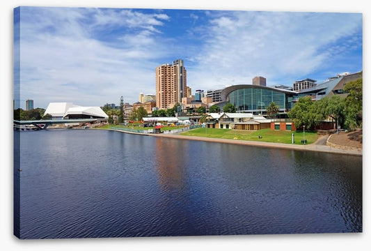By the River Torrens