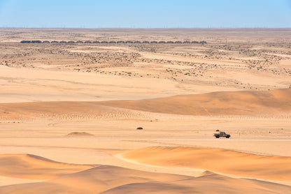 Desert