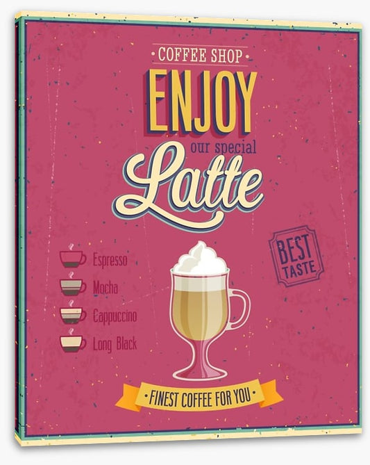 Latte love