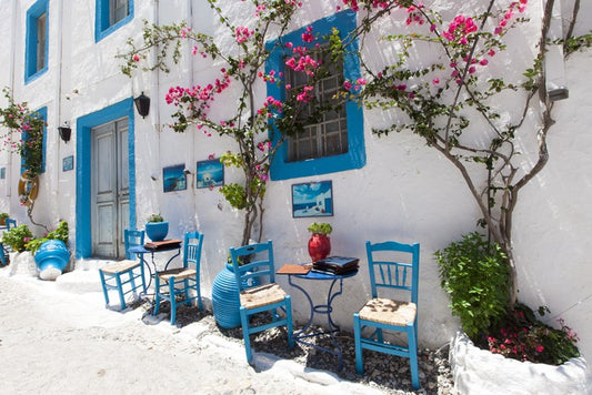 Santorini secrets