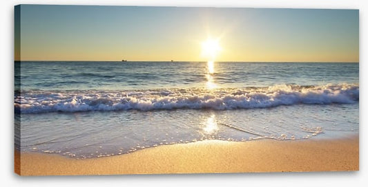 Summer at the sea