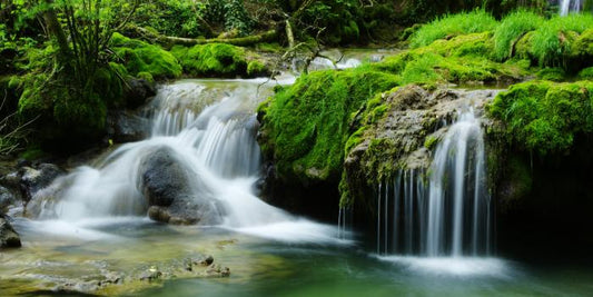 Waterfalls