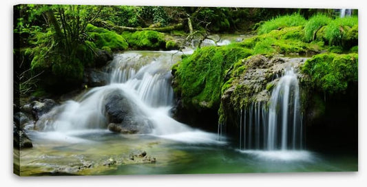 Waterfalls