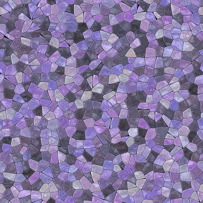 Marvel in mauve