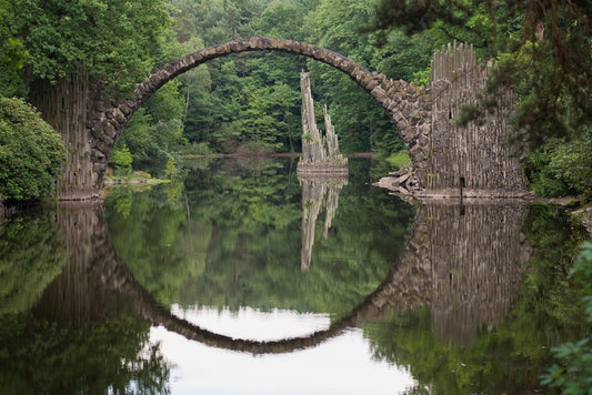 Rakotz bridge